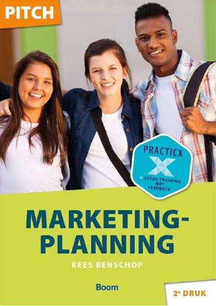 Afbeelding van Marketingplanning (2e druk)