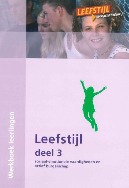 Afbeelding van Werkboek deel 3 voor vso, pro en lwoo