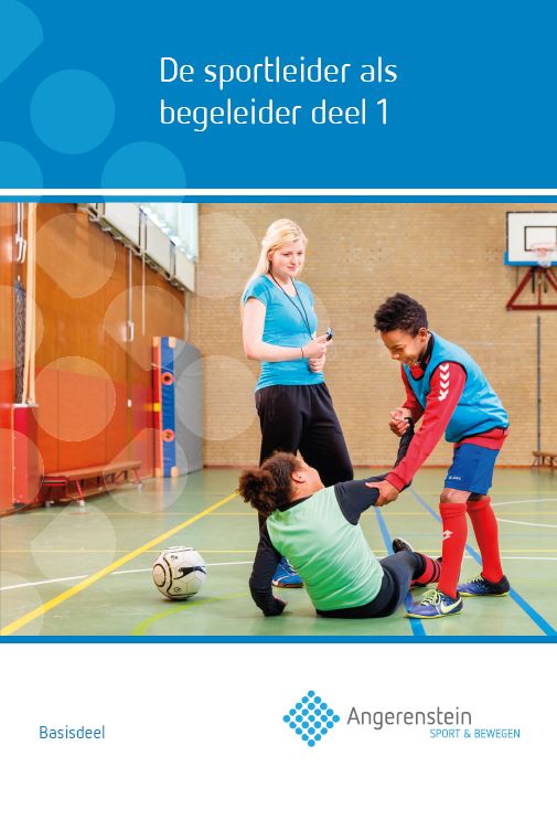 Afbeelding van De sportleider als begeleider deel 1