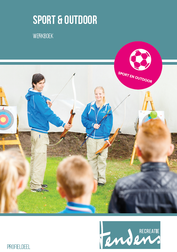 Afbeelding van Werkboek Sport & outdoor