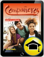 Afbeelding van Compañeros - Nederlandse editie (A1)