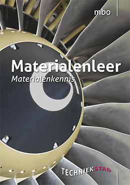 Afbeelding van Materialenleer Materialenkennis - niveau 2
