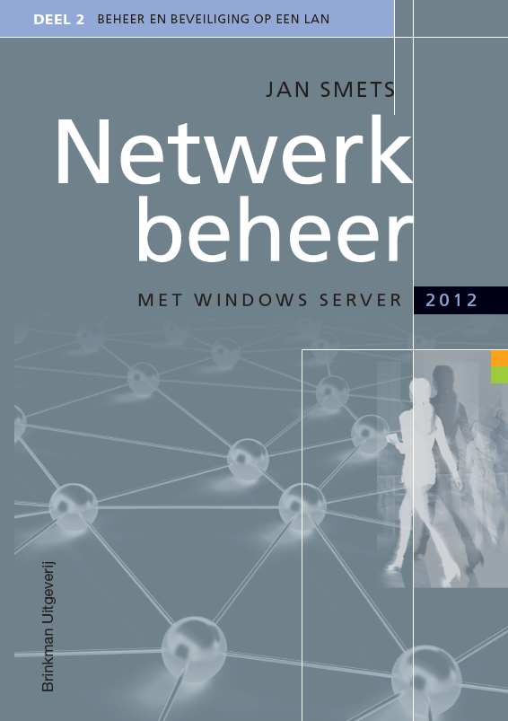 Afbeelding van Netwerkbeheer met Windows server 2012 / deel deel 2