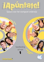 Afbeelding van Apúntate!