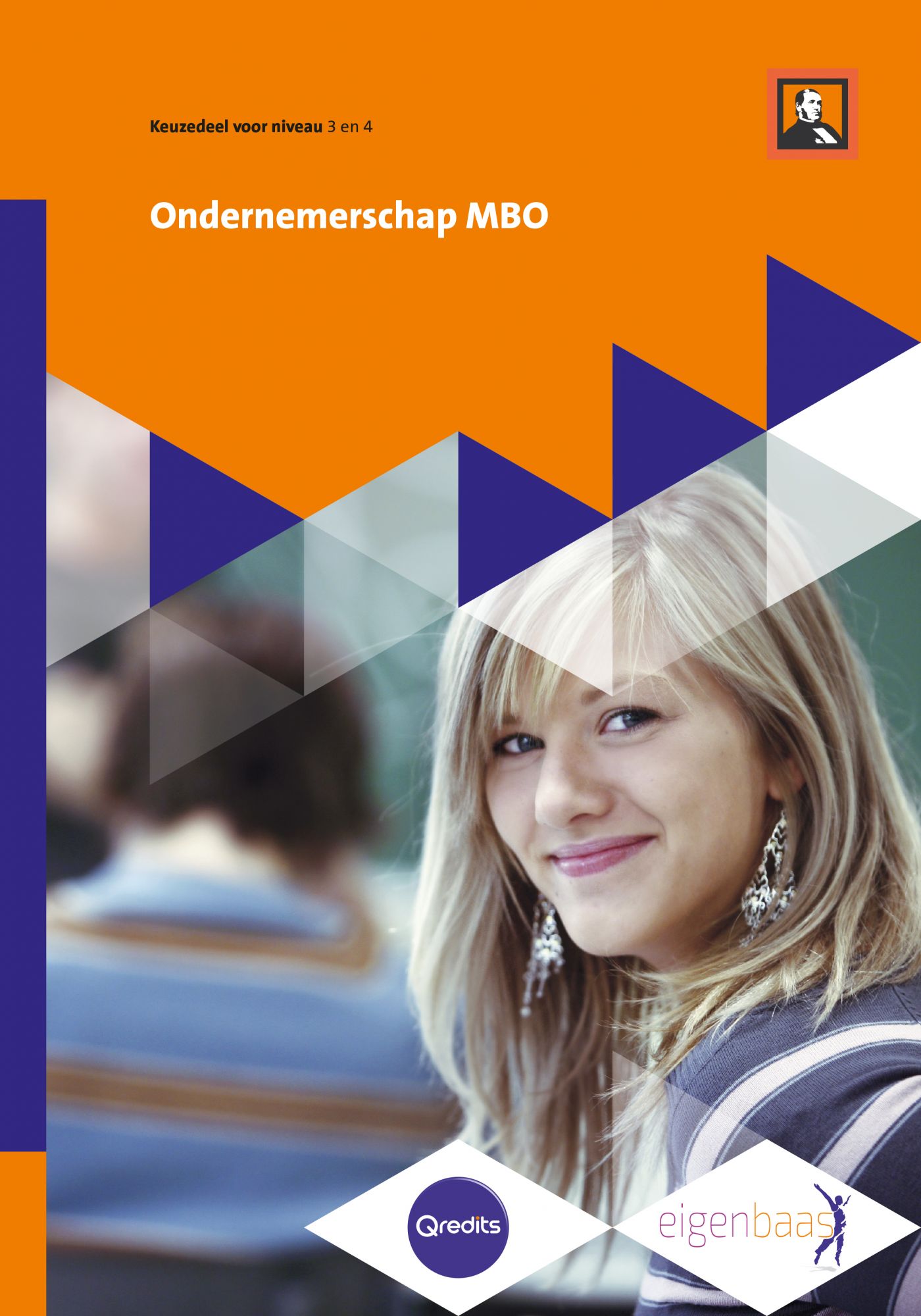 Afbeelding van Ondernemerschap MBO (Keuzedeel)