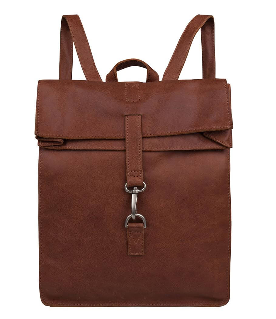 Vertrouwelijk Worden geduldig Cowboysbag Rugzak Doral 15'' Cognac — Leermiddelenshop