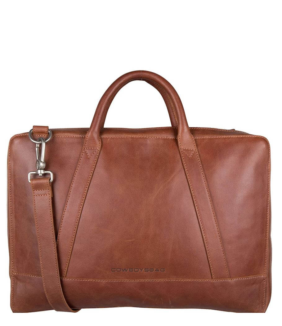 Cowboysbag Schoudertas Bag 15.6'' Holden — Leermiddelenshop