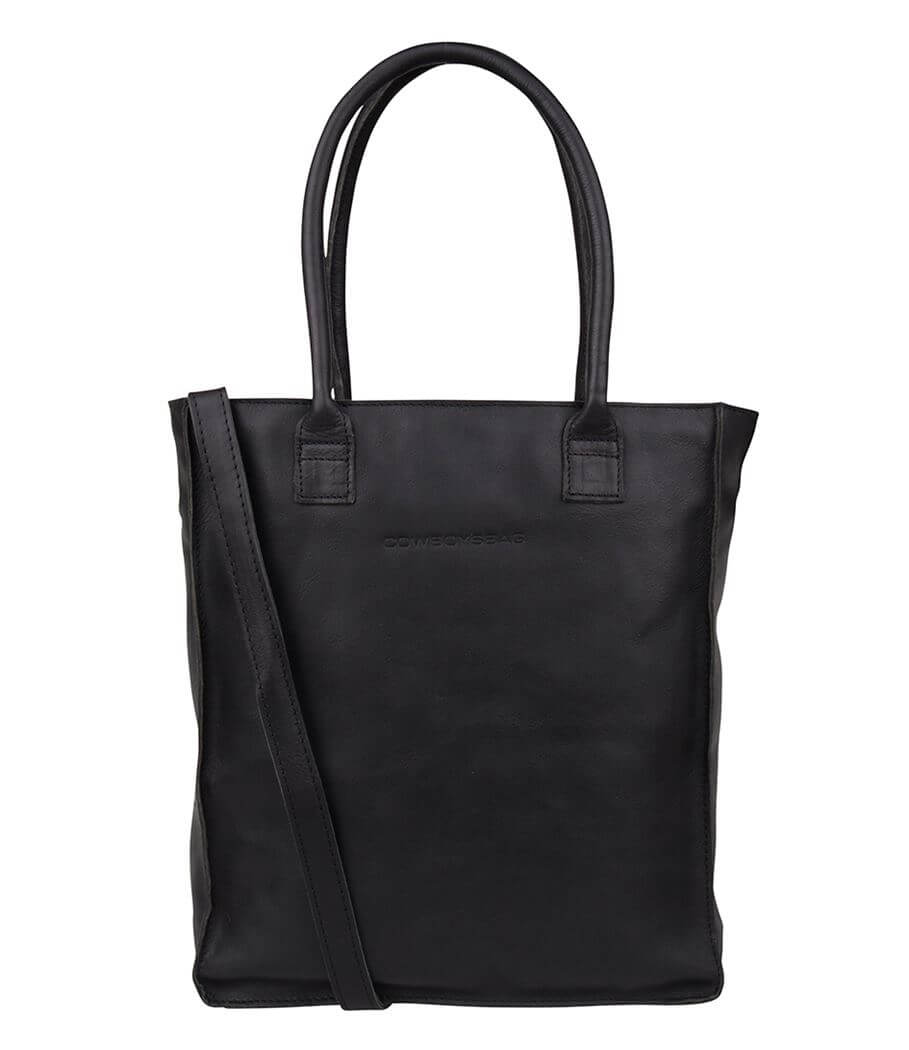 Cowboysbag schoudertas on sale zwart