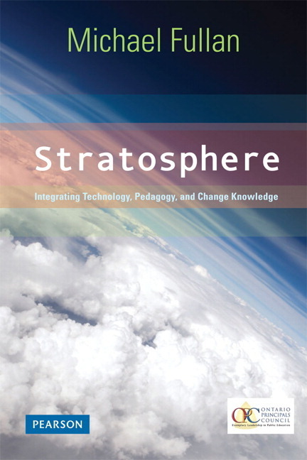Afbeelding van Stratosphere: Integrating Technology, Pedagogy, and ChangeKnowledge