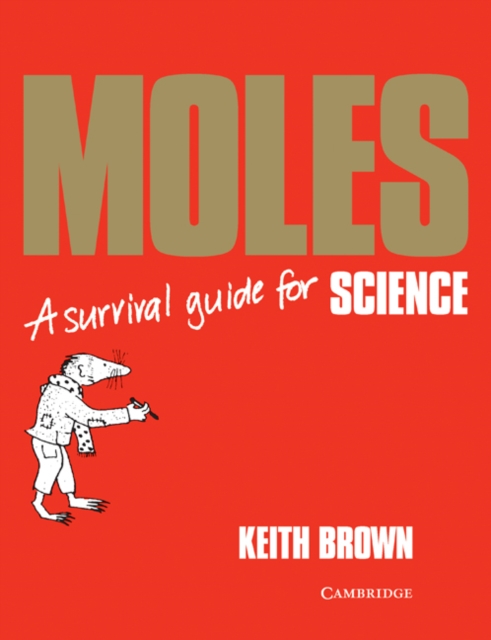 Afbeelding van Moles: A Survival Guide Sciene