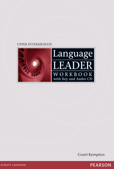 Afbeelding van Language Leader - Upper-intermediate