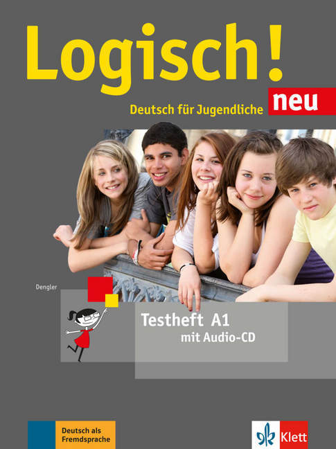 Afbeelding van Logisch! A1: Deutsch für Jugendliche neu