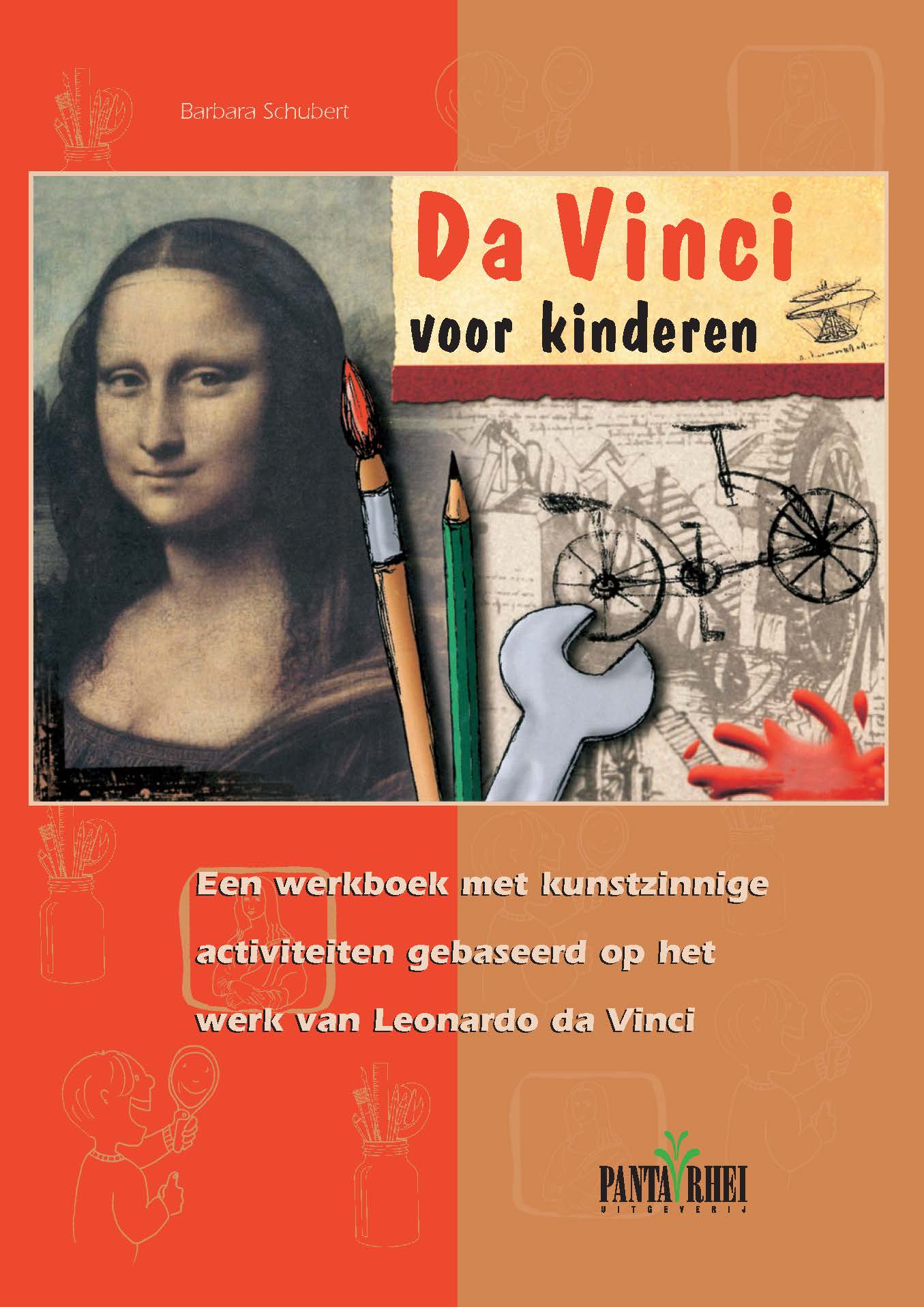 foto van Da Vinci voor kinderen