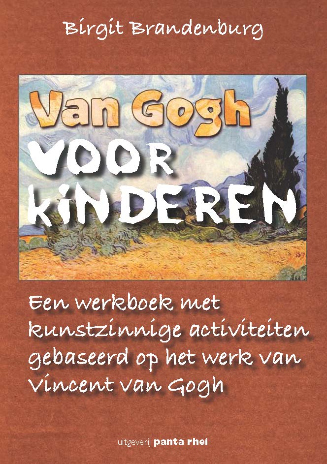 foto van Van Gogh voor kinderen
