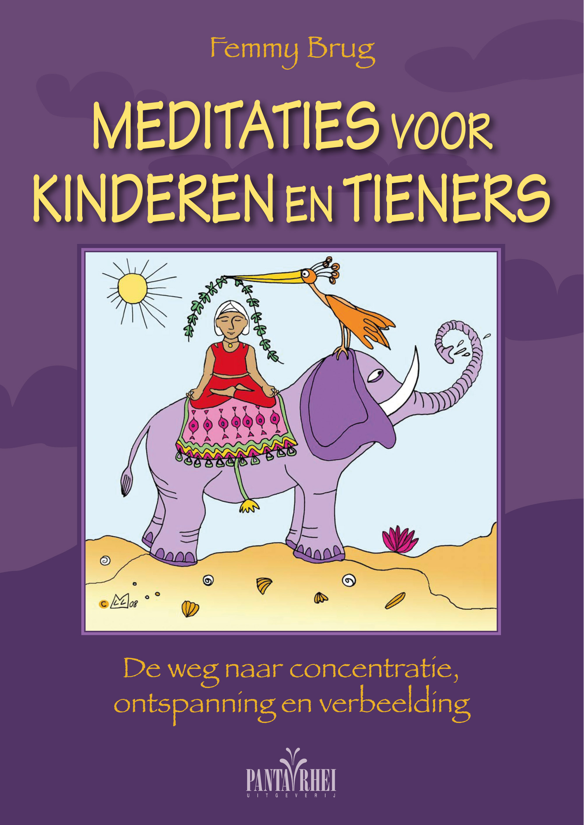 foto van Meditaties voor kinderen en tieners