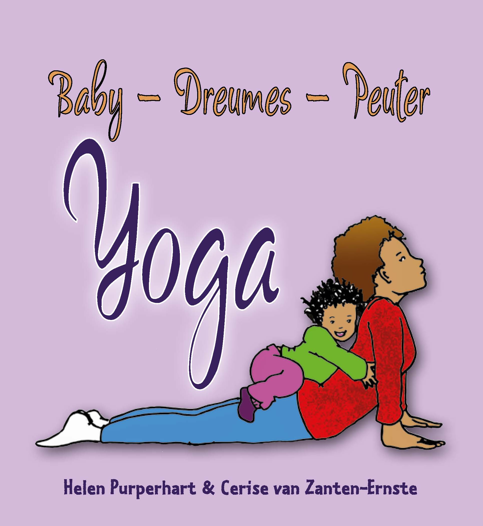 foto van Baby – Dreumes – Peuter Yoga