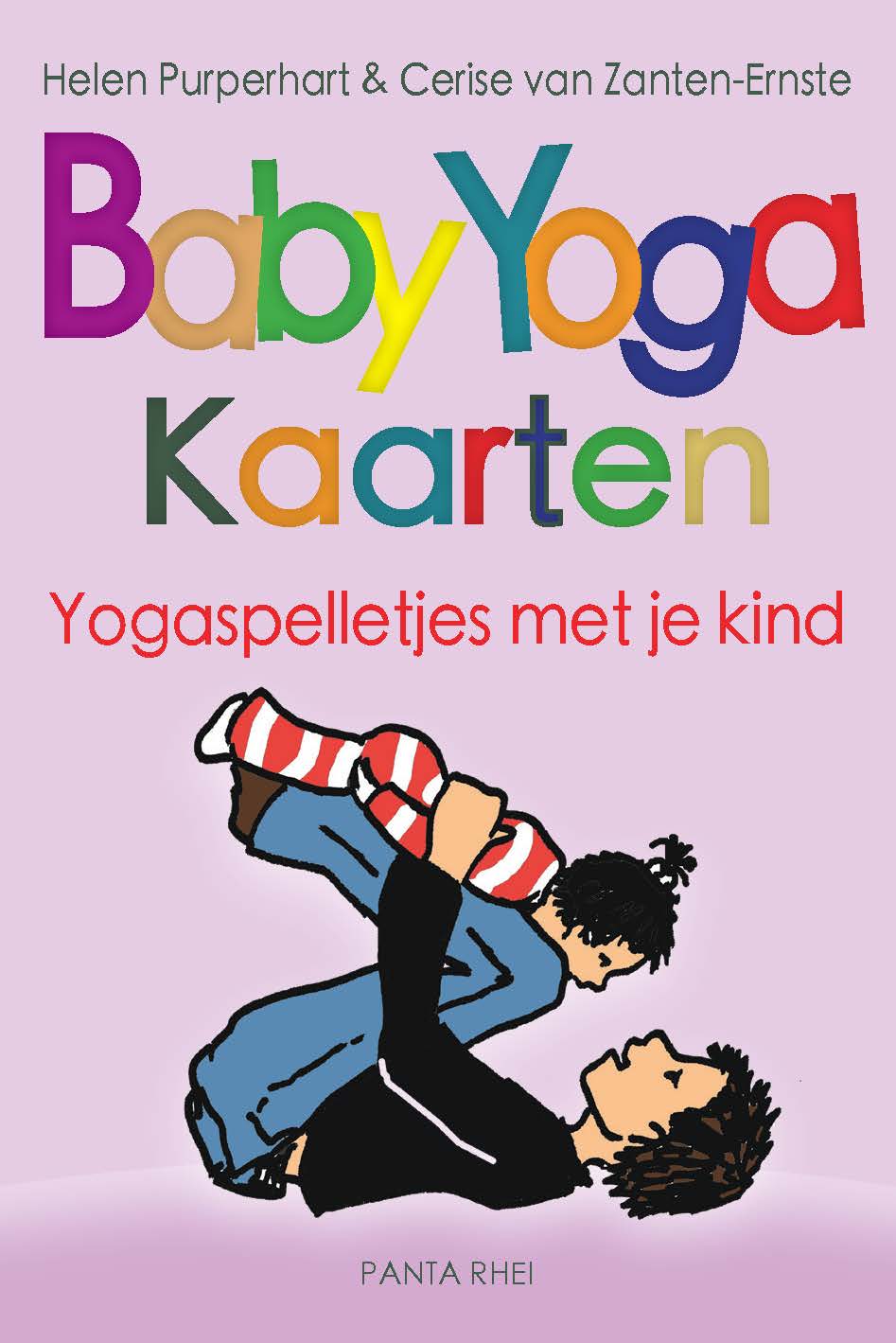 foto van Baby Yoga Kaarten